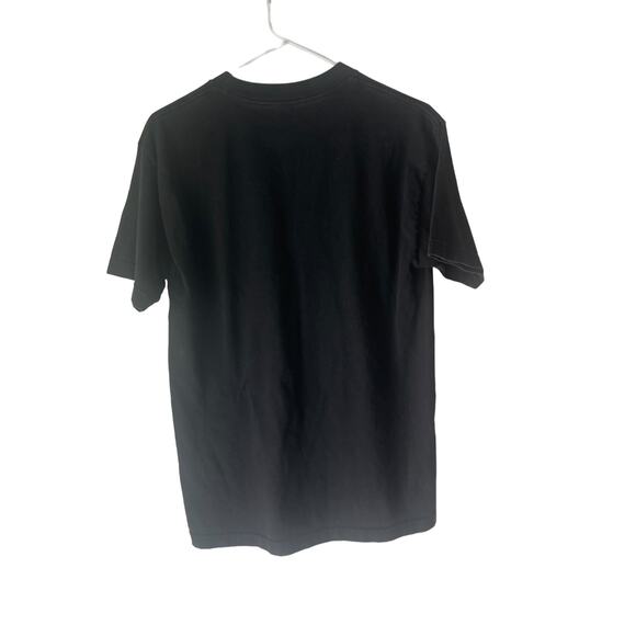 Led Zeppelin Men Medium Icarus Hellraiser Black Short Sleeve T Shirt - Picture 4 of 6